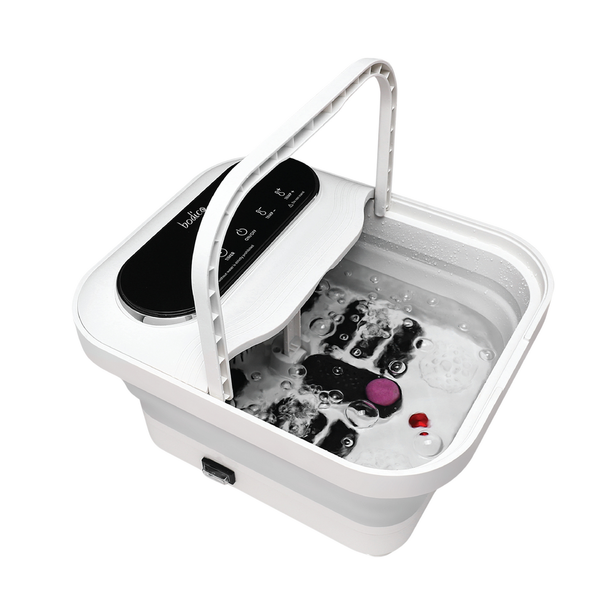 Collapsible Foot Spa