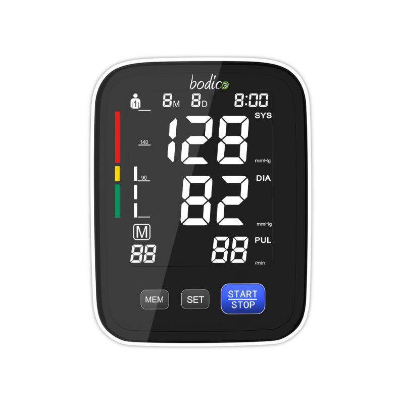 Upper Arm Blood Pressure Monitor