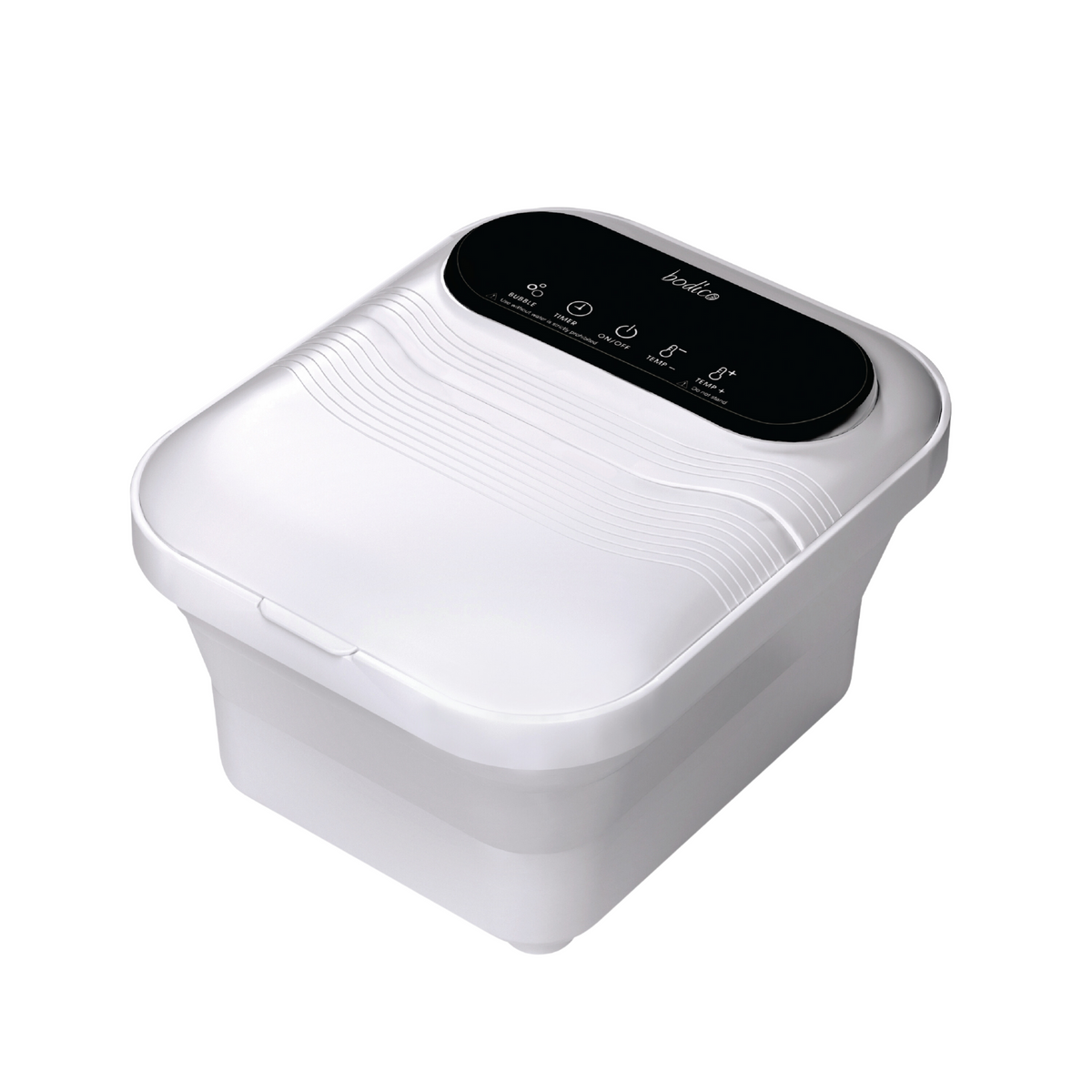 Collapsible Foot Spa