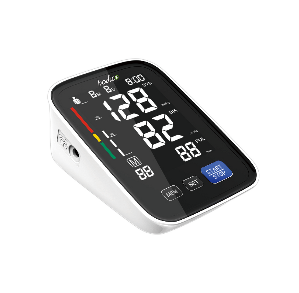 Upper Arm Blood Pressure Monitor