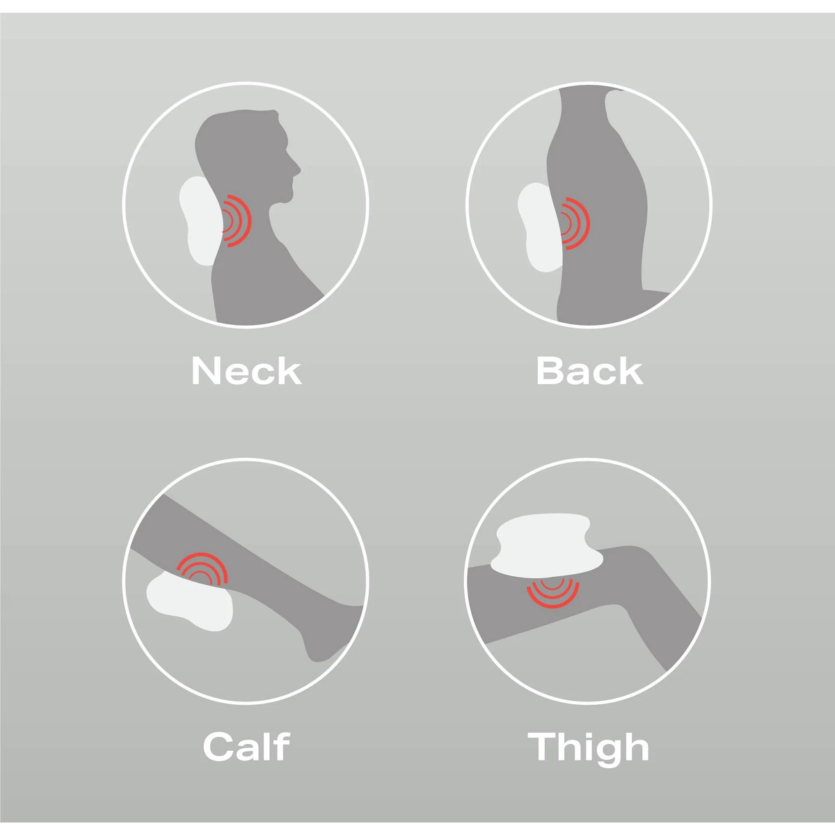 Shiatsu Massage Pillow