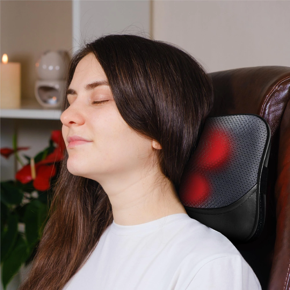 Shiatsu Massage Pillow