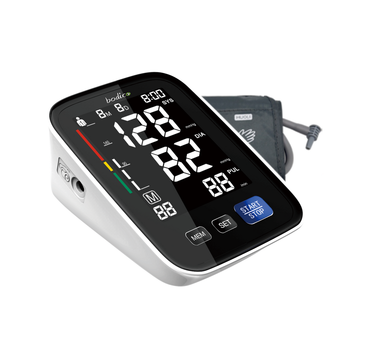 Upper Arm Blood Pressure Monitor