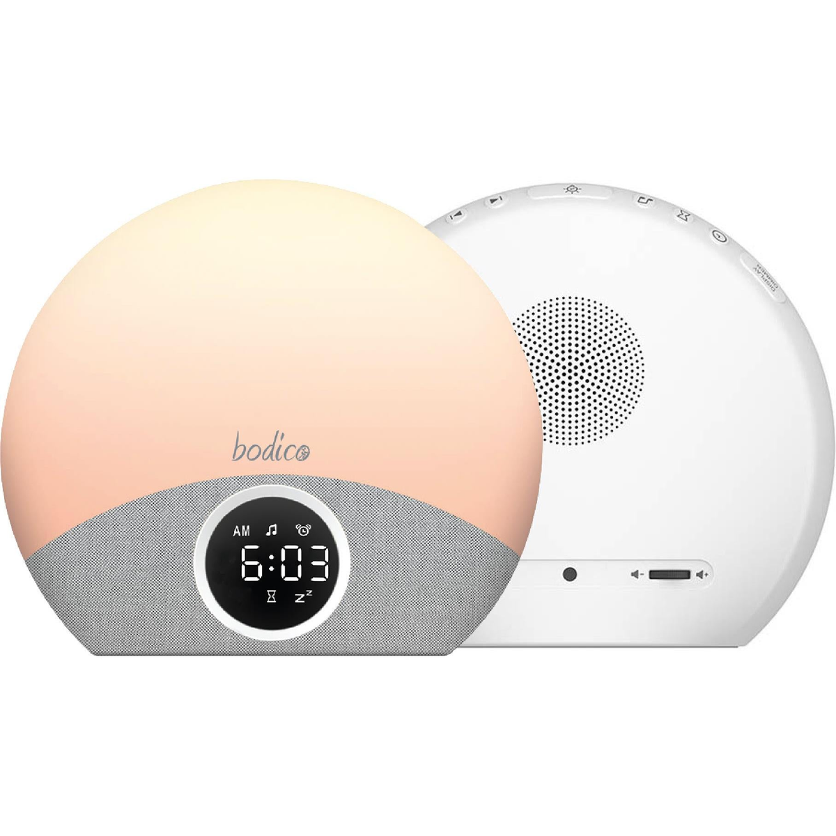 Sleep Time Sounds & Sunrise Alarm