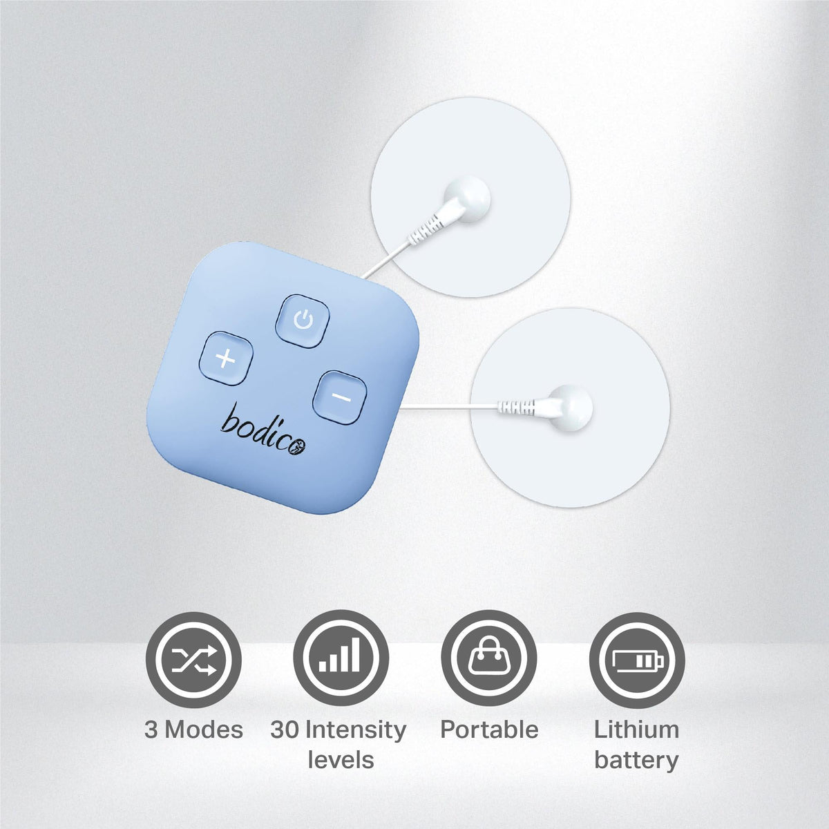 Period Pain Relief with TENS