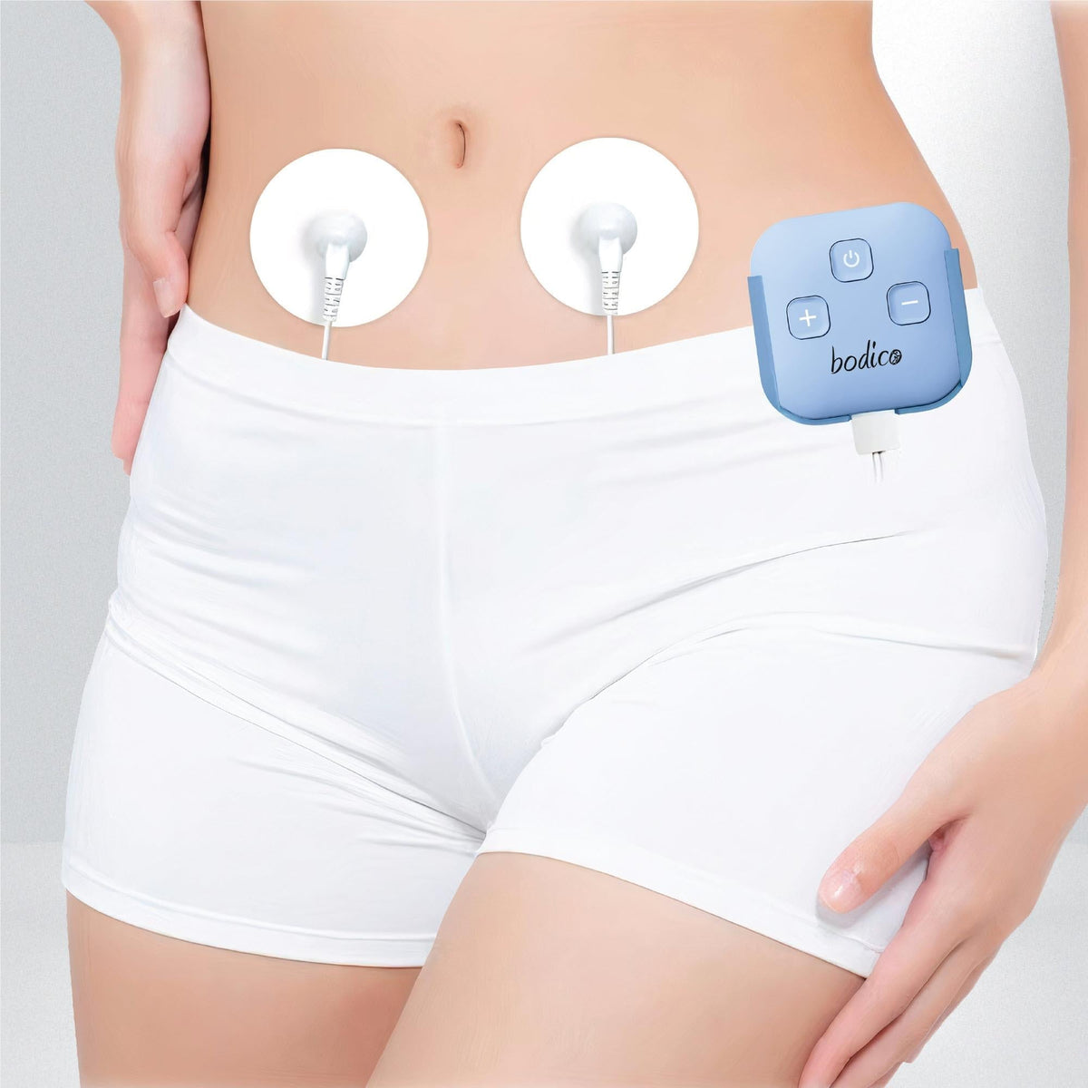 Period Pain Relief with TENS