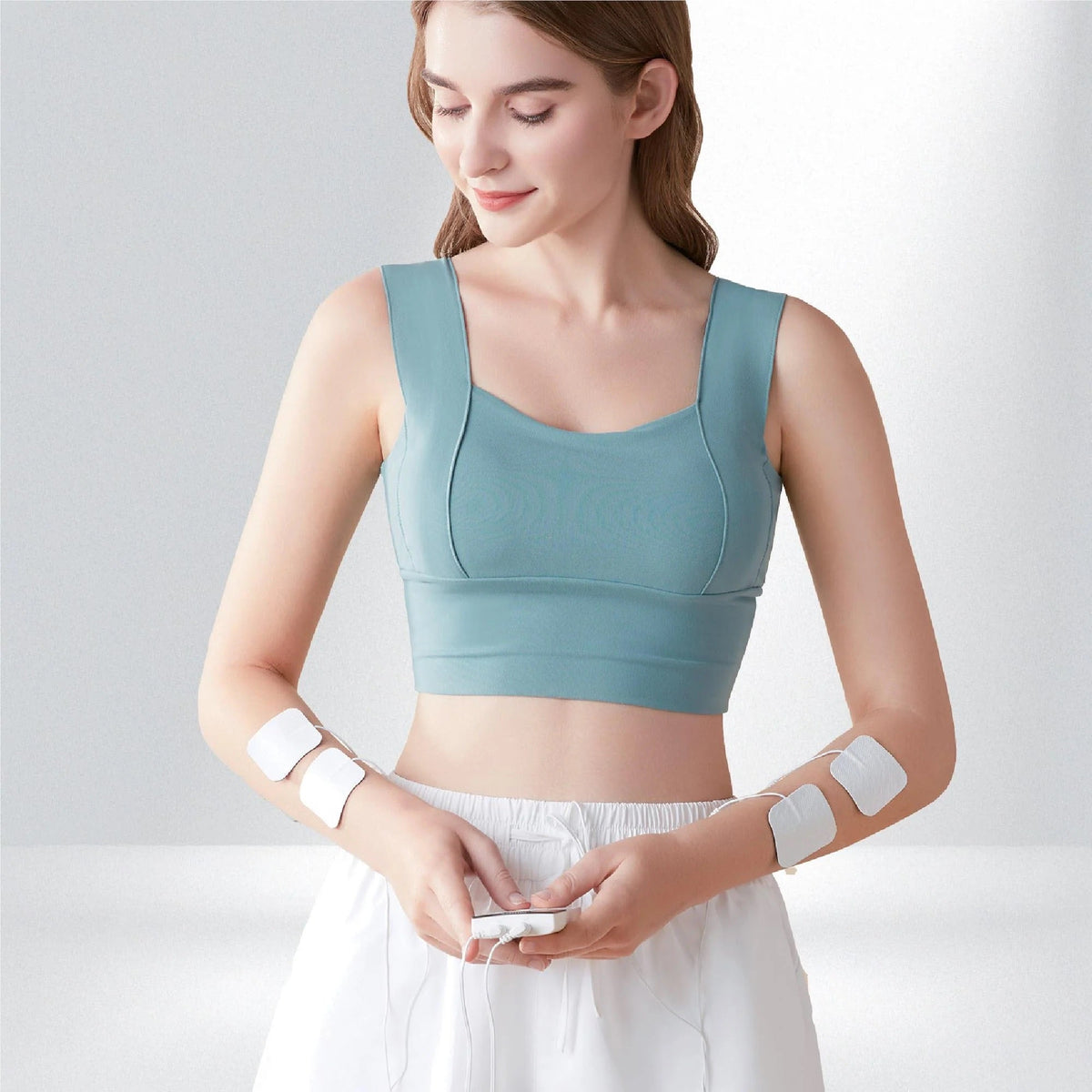 Digital 5-in-1 TENS,EMS,RUSS,IF,DIY