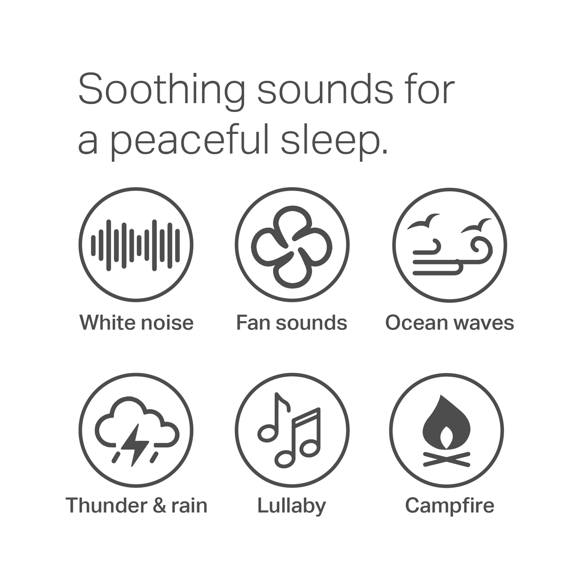 Sleep Time & Glow Sounds