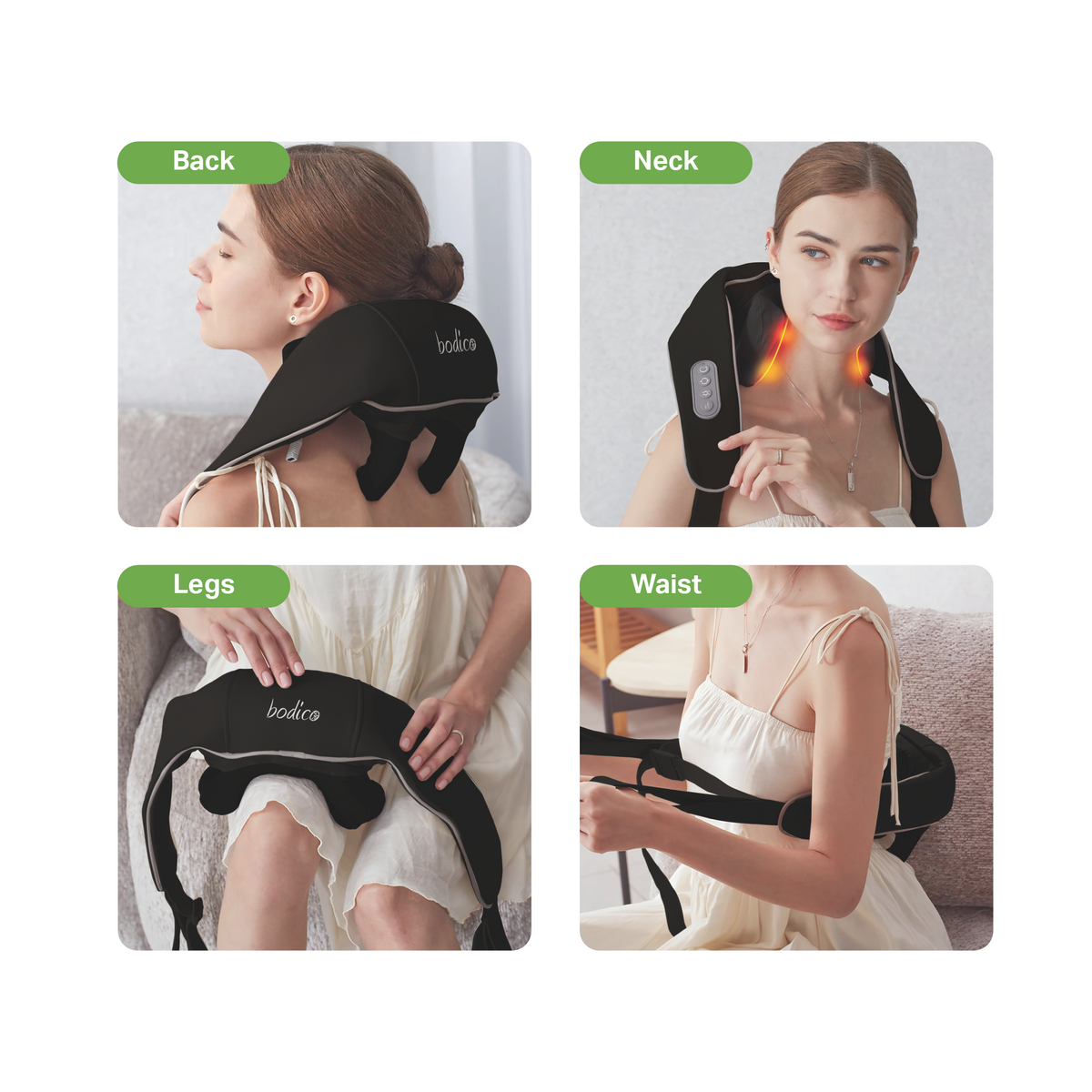 Shiatsu Neck Massager