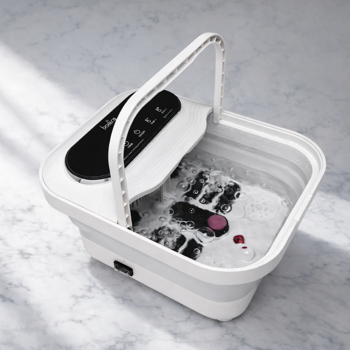 Collapsible Foot Spa
