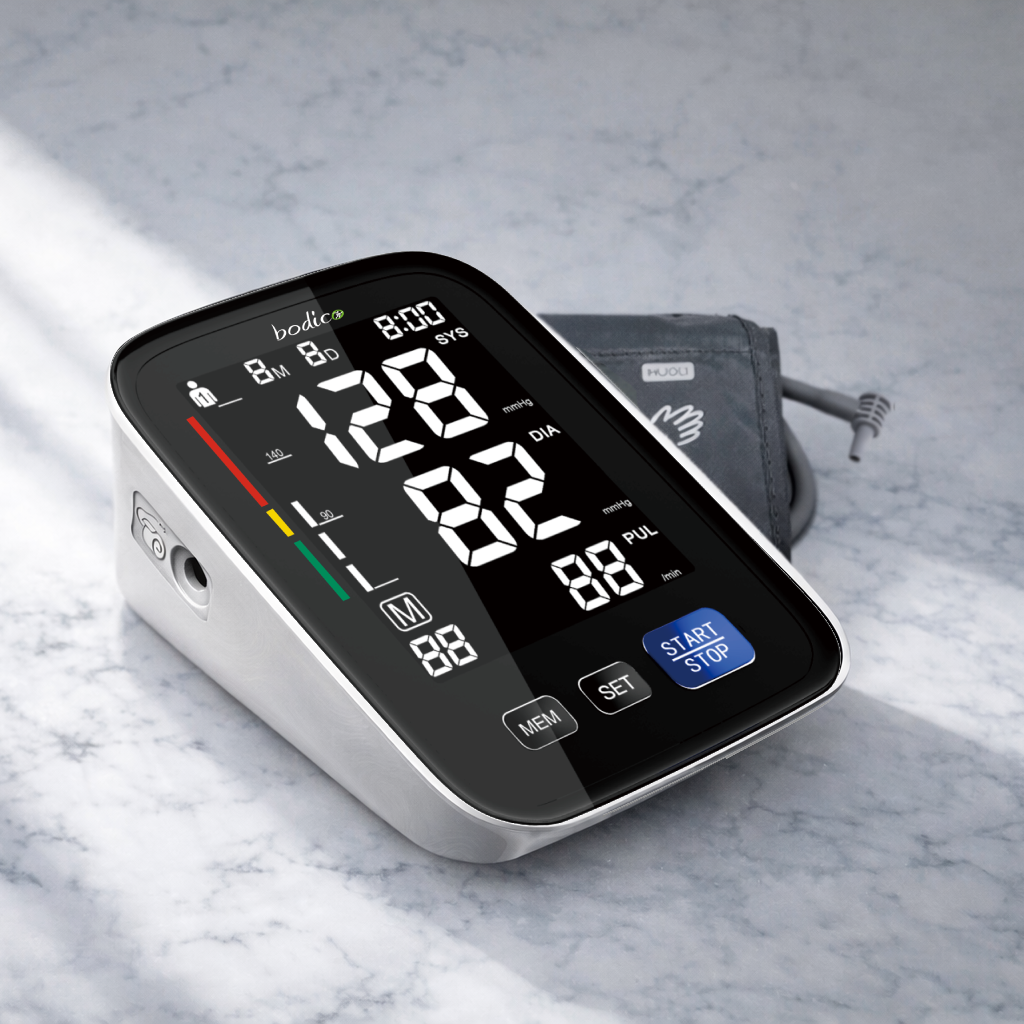 Upper Arm Blood Pressure Monitor