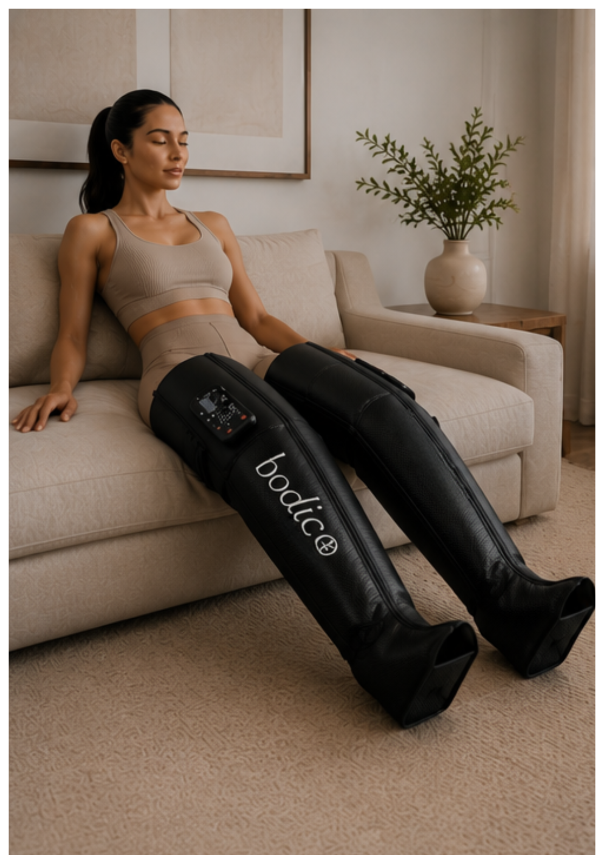 Bodico Pro Flow Compression Boots