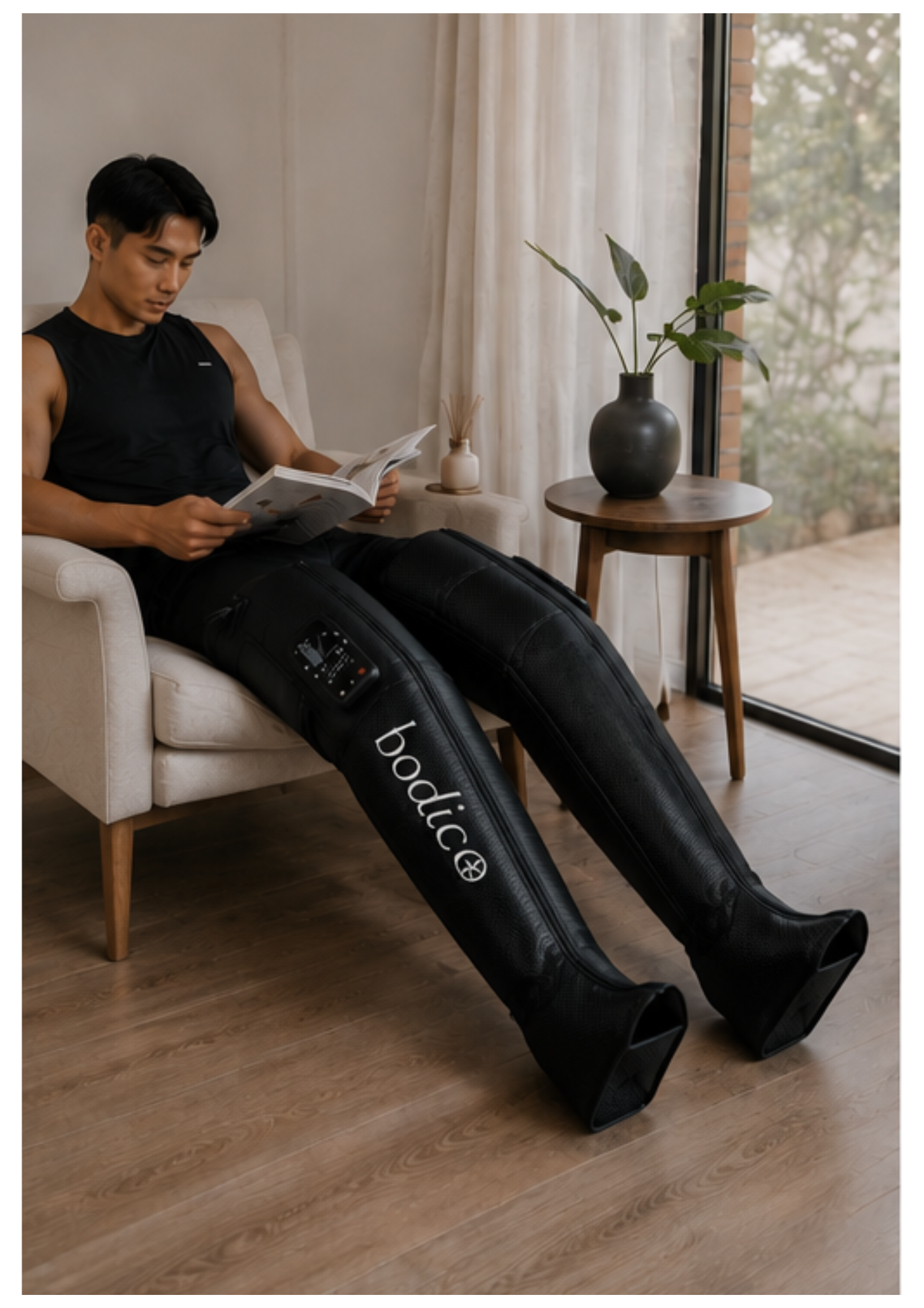 Bodico Pro Flow Compression Boots