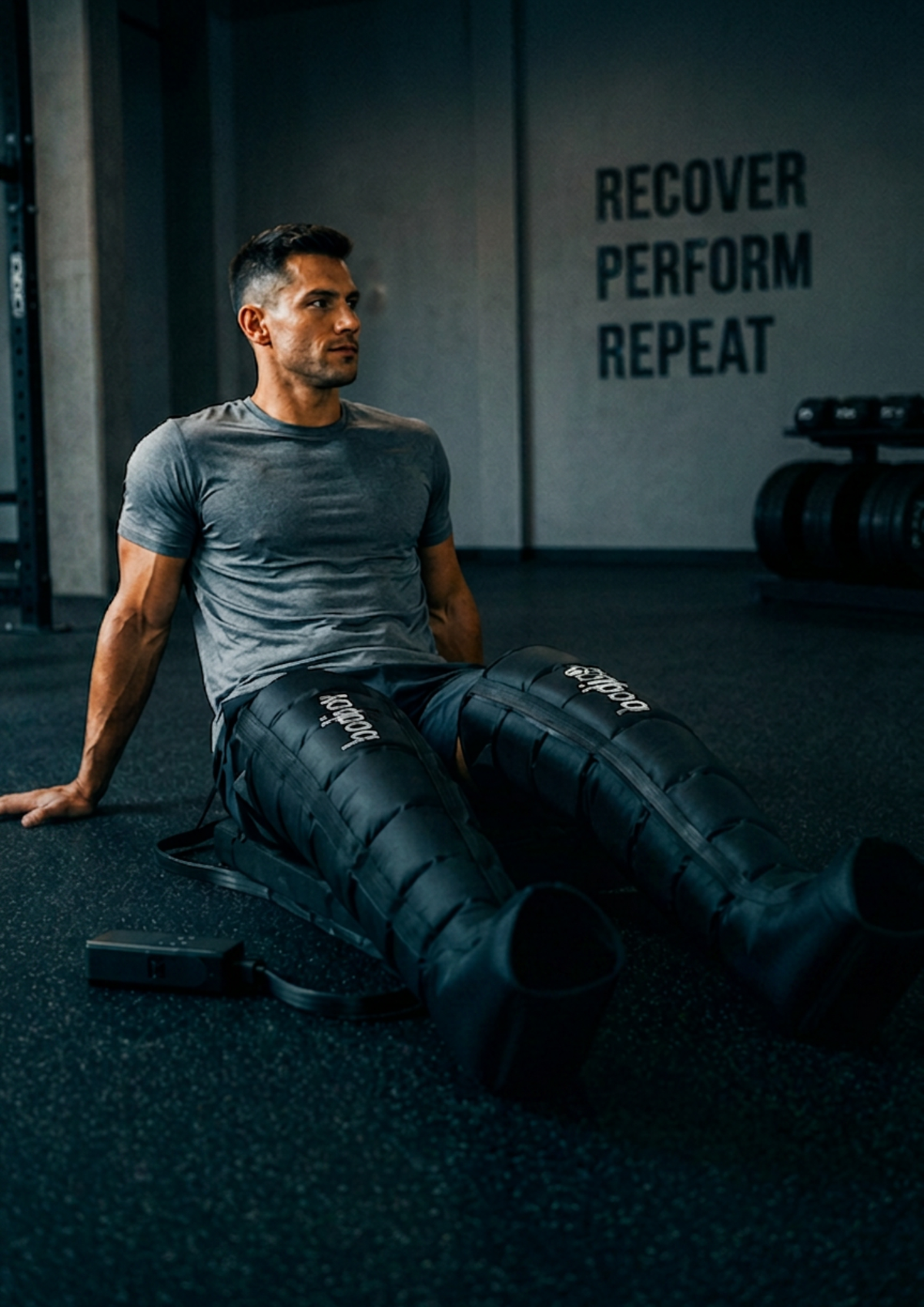 Bodico Power Flow Compression Boots