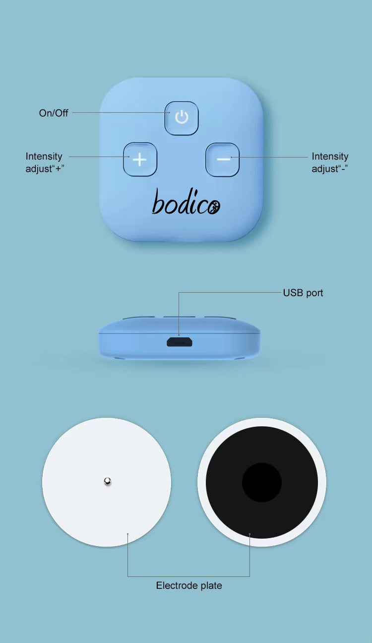 Period Pain Relief with TENS