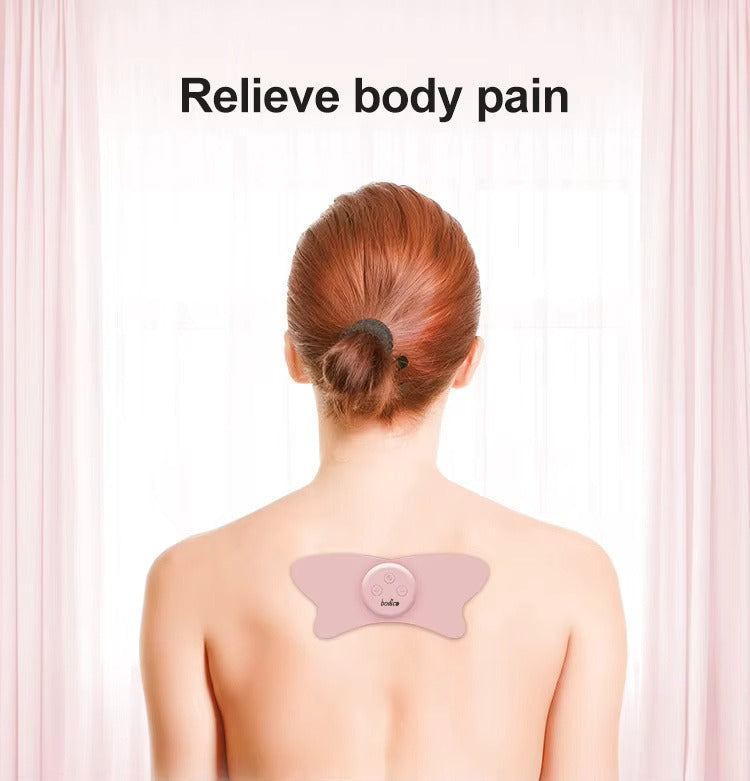 Period Pain Relief with TENS, EMS & Heat